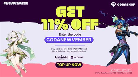 codashop voya